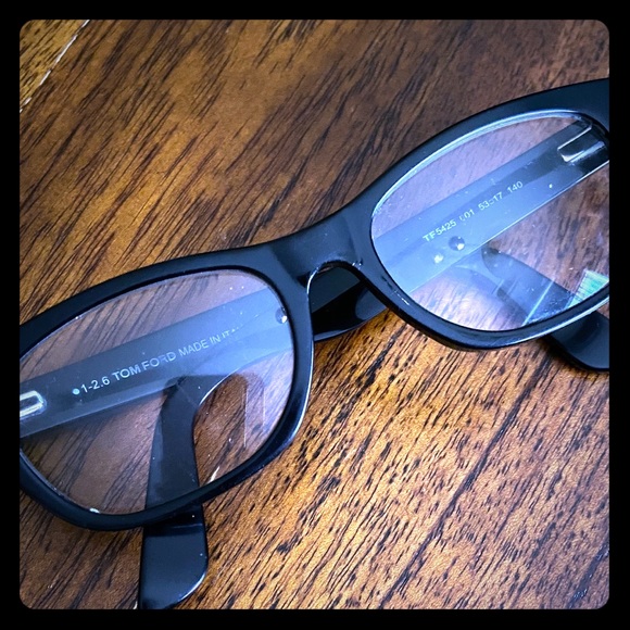 Tom Ford Other - TOM FORD, Eyeglasses(discounted 5-16-2021) Unisex